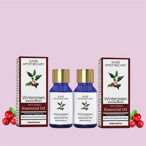 Essential Oils – Sage Apothecary