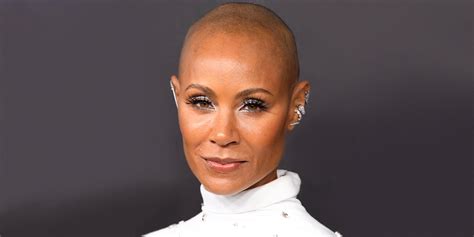 Fans Suspect Jada Pinkett Smith Has No Alopecia after Her Recent Pic ...