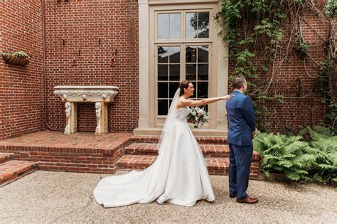 Meg+Damien - Overbrook Golf Club — Philadelphia Area Photographer