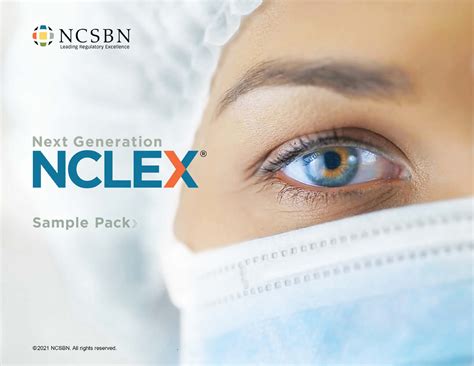 NGNTest Packet 090622 - Nclex RN next Gen - The nurse in the emergency ...