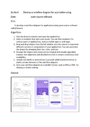 V CSE CCS370 UI&UX UNIT1 - DEPARTMENT OF COMPUTER SCIENCE AND ...
