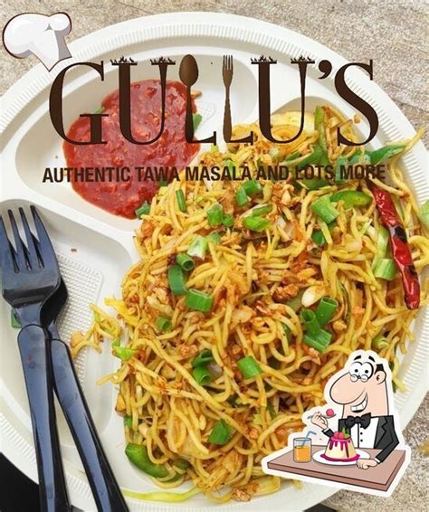 GULLU'S, Gurugram, Sector 55–56 - Restaurant menu, prices and reviews
