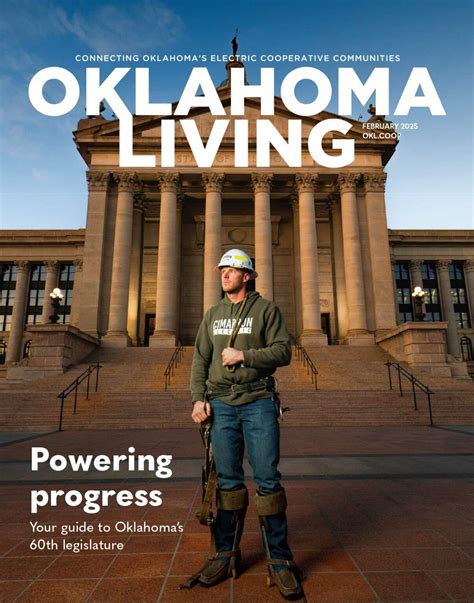 Verdigris Valley Electric Cooperative – Oklahoma Living Magazine