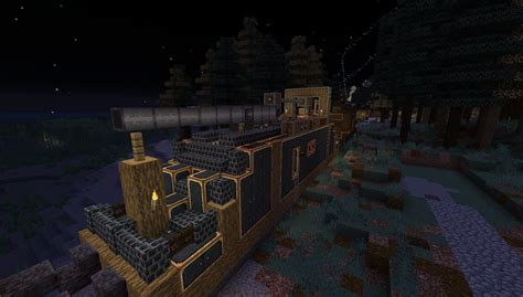 Create Mod Train Showcase 的图像结果