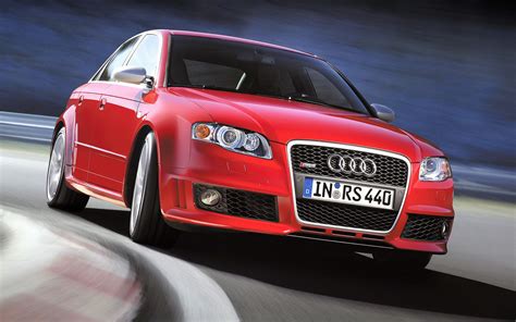 Audi RS4 Sedan V8 2005 a 2007: fotos, consumo, performance e equipamentos