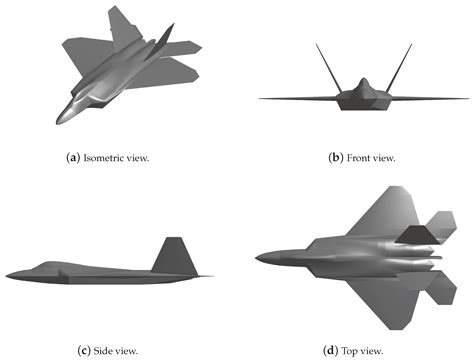 A Generic Model for Benchmark Aerodynamic Analysis of Fifth-Generation ...