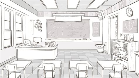Who to Draw a Classroom 的图像结果