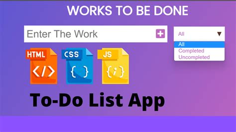 Image result for To-Do App ES6 JavaScript