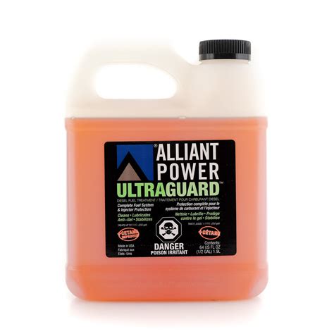 Alliant Power ULTRAGUARD™ Diesel Fuel Treatment – Diesel Parts Canada