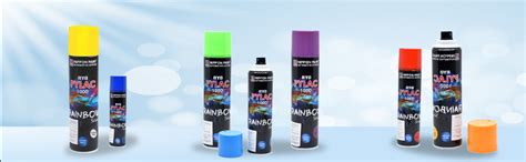 Nippon Paint Ryo Pylac Acrylic Glossy Finish Spray Paint (Matt Black ...