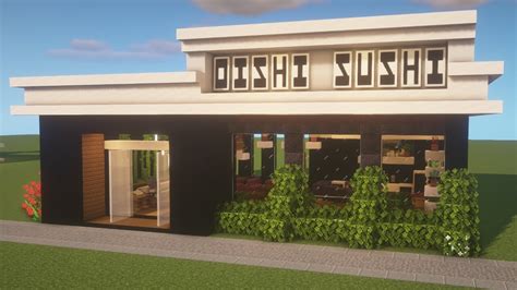 Image result for Minecraft Restaurant Build