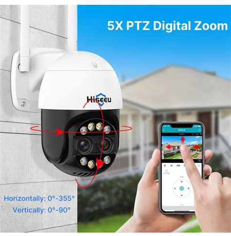 Image result for Hiseeu Wireless Camera Setup