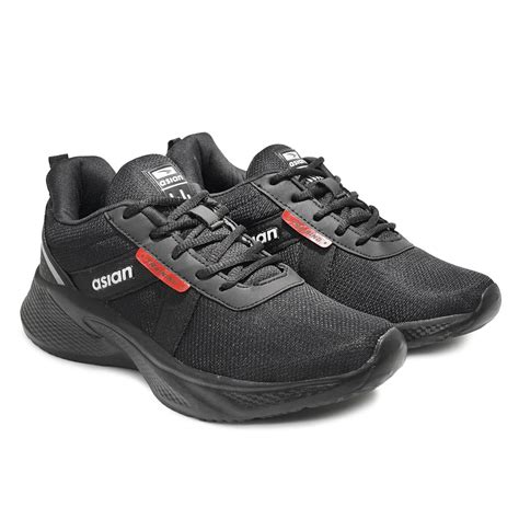 Buy ASIAN Men's NEXON-12 Sports Running,Walking,Gym Shoes with Extra ...