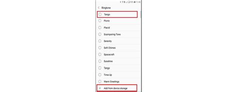 How to set Ringtone in Samsung Smartphones? | Samsung India