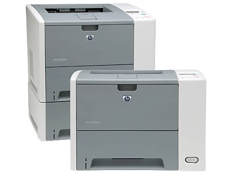 HP LaserJet P3005dn Printer Software and Driver Downloads | HP® Support