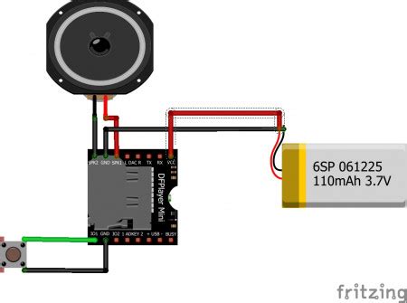 How to Make a MP3 Player with Arduino 的图像结果