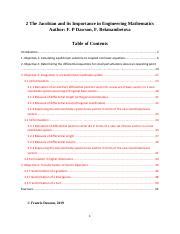 Image result for Jacobian Problems Engineering Mathematics