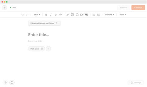 Image result for Substack Medium