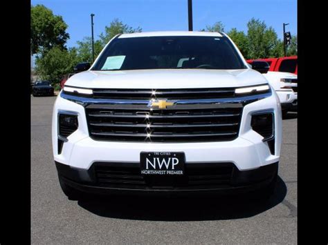 Used Chevrolet Traverse For Sale Near Me | Auto Navigator