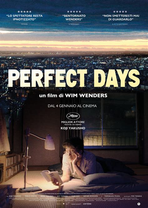 Image result for Perfect Days Book