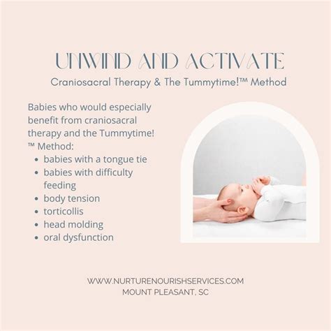 Baby Craniosacral Therapy and Tummy Time