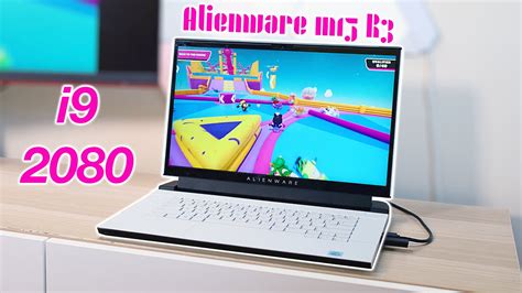 Alienware M15 R3 Unboxing in Hindi 的图像结果