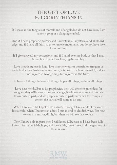 Unique catholic wedding readings | Honestweddingadvice.com