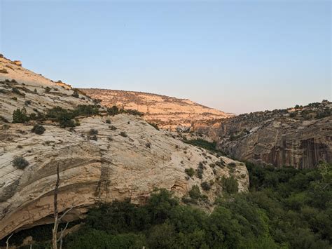 Hiking Upper Calf Creek Falls - Escalante - Road Trip Ryan