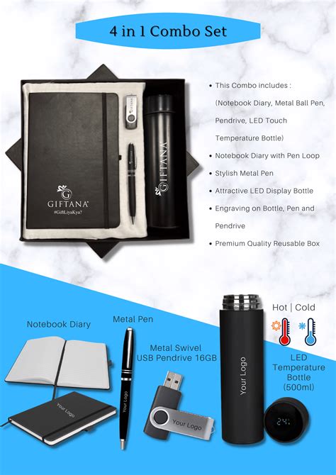 Shop Stylish and Affordable Gift Set Combos | INSPIRING TECHNOLOGIES