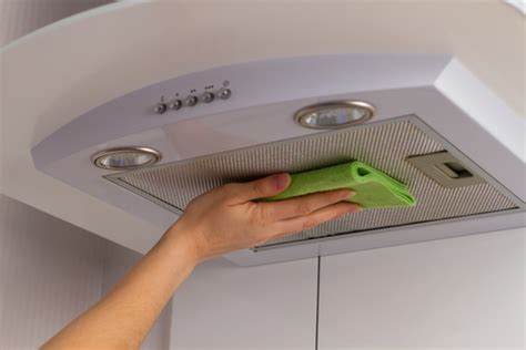 How to Clean Your Oven Range Filter| AHS
