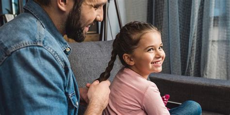 Daddy & Daughter Hairstyling Workshop | School Holidays | Menai Library ...