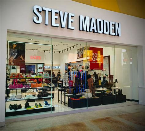 Steve Madden - megadesign