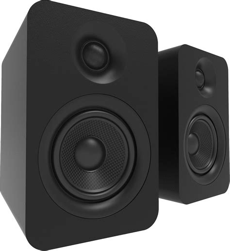 Kanto YU Passive 4 Passive Bookshelf Speakers with 1 India | Ubuy