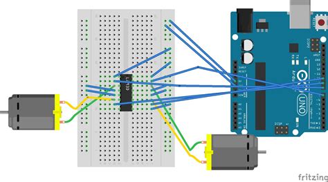 Arduino Robot Control 的图像结果