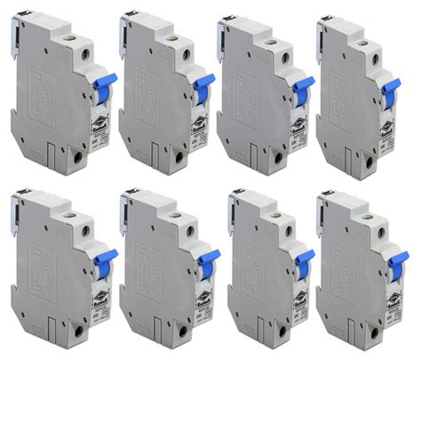 Buy HPL Rakshak Miniature Circuit Breakers (MCB) 32A Single Pole 6kA C ...
