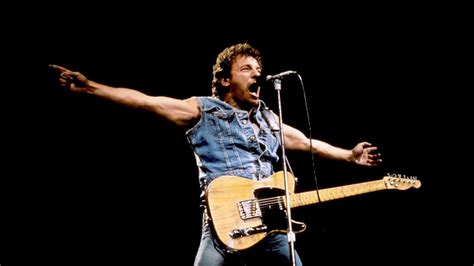 Bruce Springsteen Live 1985 的图像结果