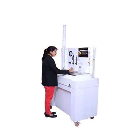 Pore Determination Test Rig at Best Price in New Delhi, Pore ...