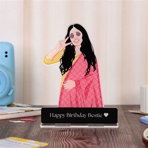 Personalised Standees – Giffy
