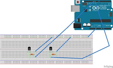 Measur with Inductive Proximity Sensor Arduino 的图像结果