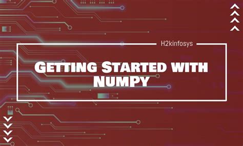 Image result for Getting Numpy