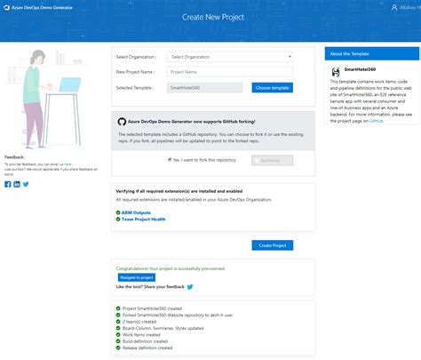 Image result for Azure DevOps Project Demo