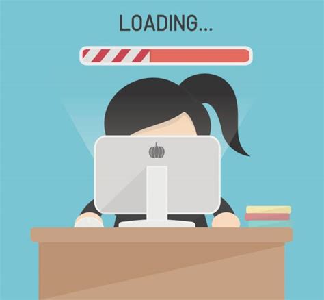 Image result for Slow Computer Sign