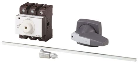 172785 P3-63/M4/SVB-SW Eaton | Eaton 3P Pole Panel Mount Isolator ...