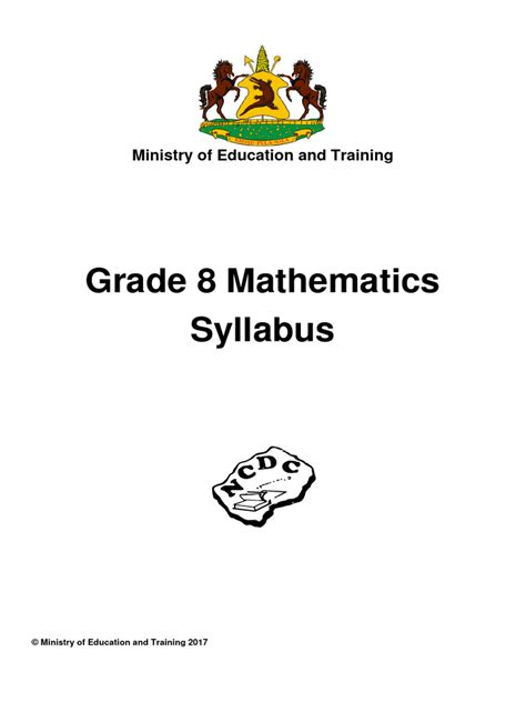 Image result for Class 8 Maths Syllabus NCERT