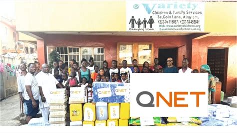 Branches Of Qnet