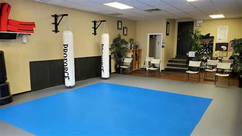 Fitness Studio with Mats Available in the Edison Clara Barton Downtown ...