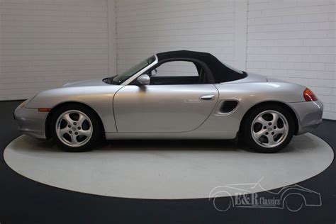 Porsche Boxster 2.5 1997 for sale at ERclassics