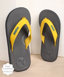 PUMA Men Puma x 1DER Chandler V2 Flip Flops - Buy PUMA Men Puma x 1DER ...