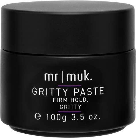 Amazon.com : Mr MUK Strong Gritty Finish Texturizing & Reworking Paste ...