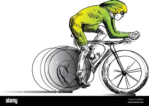 Cycling Drawing 的图像结果